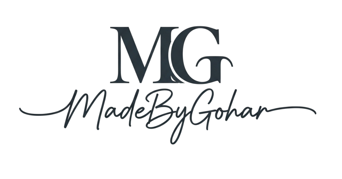 MadeByGohar logo